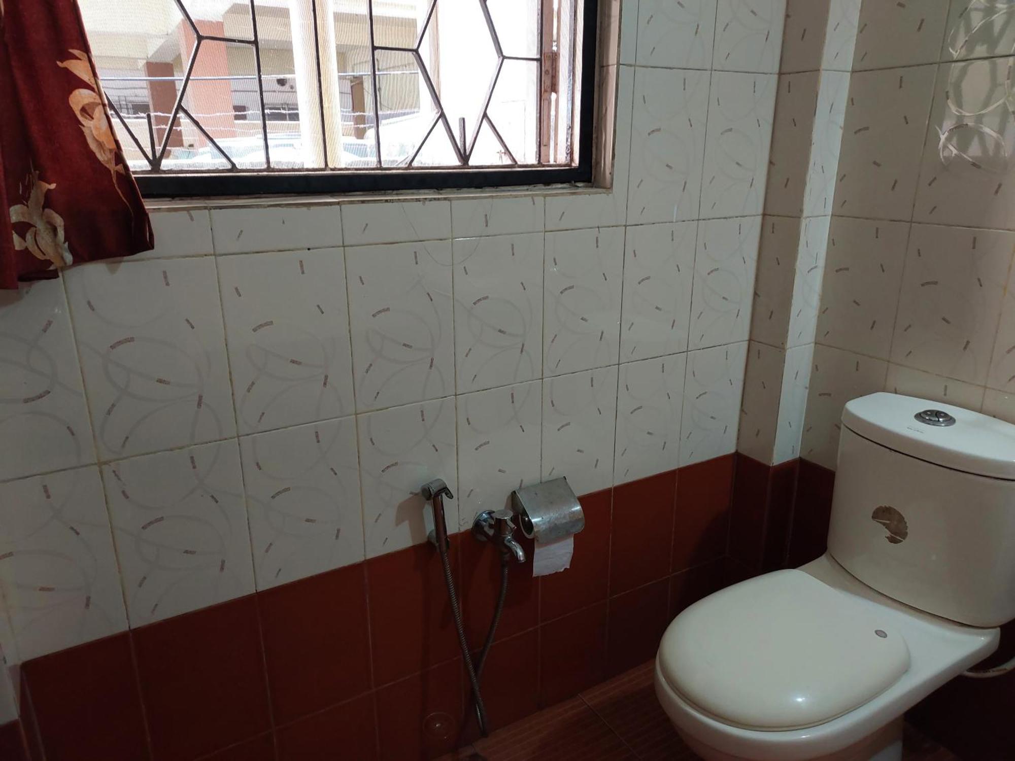 Riverview Guest House Gauháti Kültér fotó
