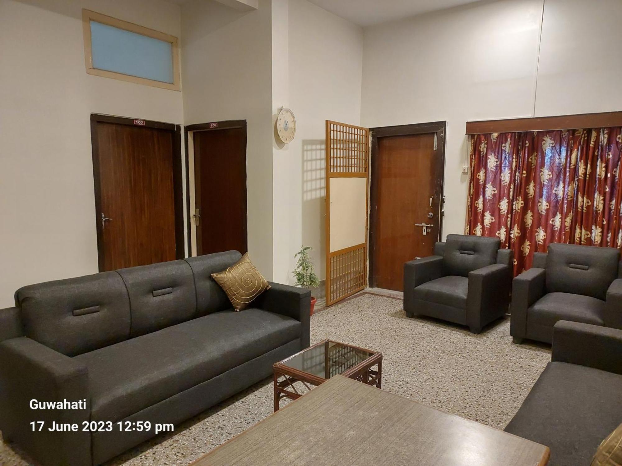 Riverview Guest House Gauháti Kültér fotó