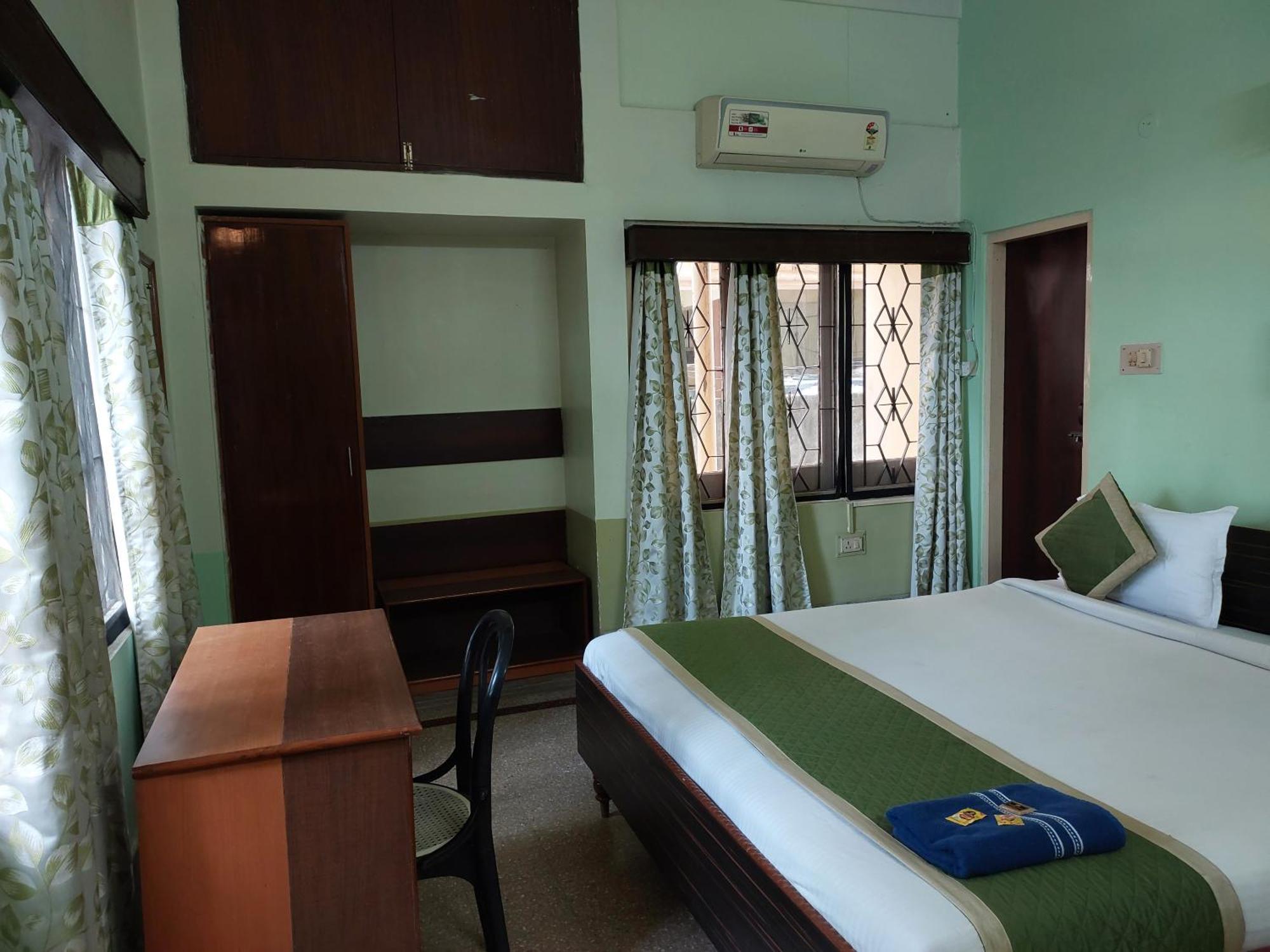 Riverview Guest House Gauháti Kültér fotó