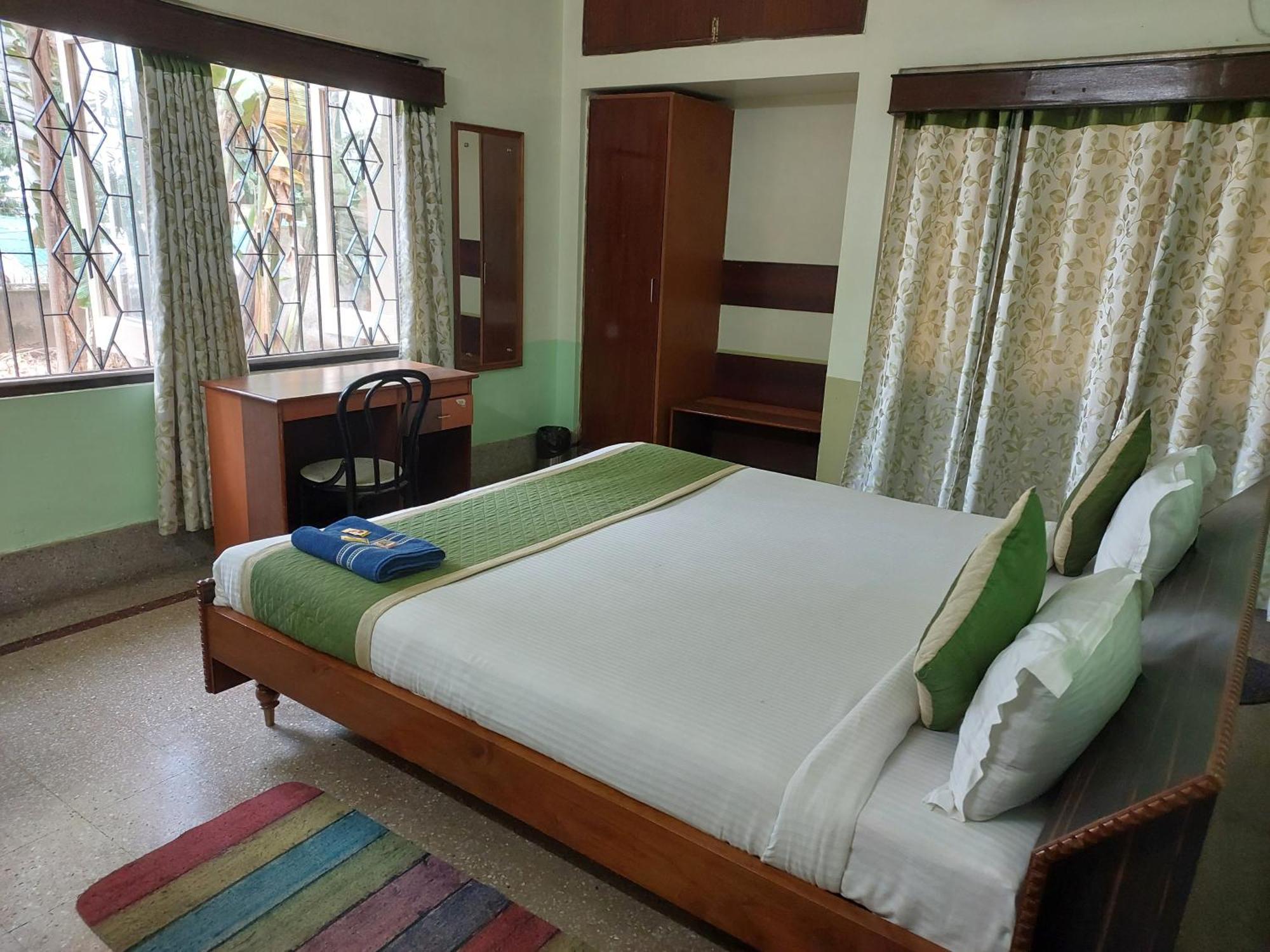 Riverview Guest House Gauháti Kültér fotó