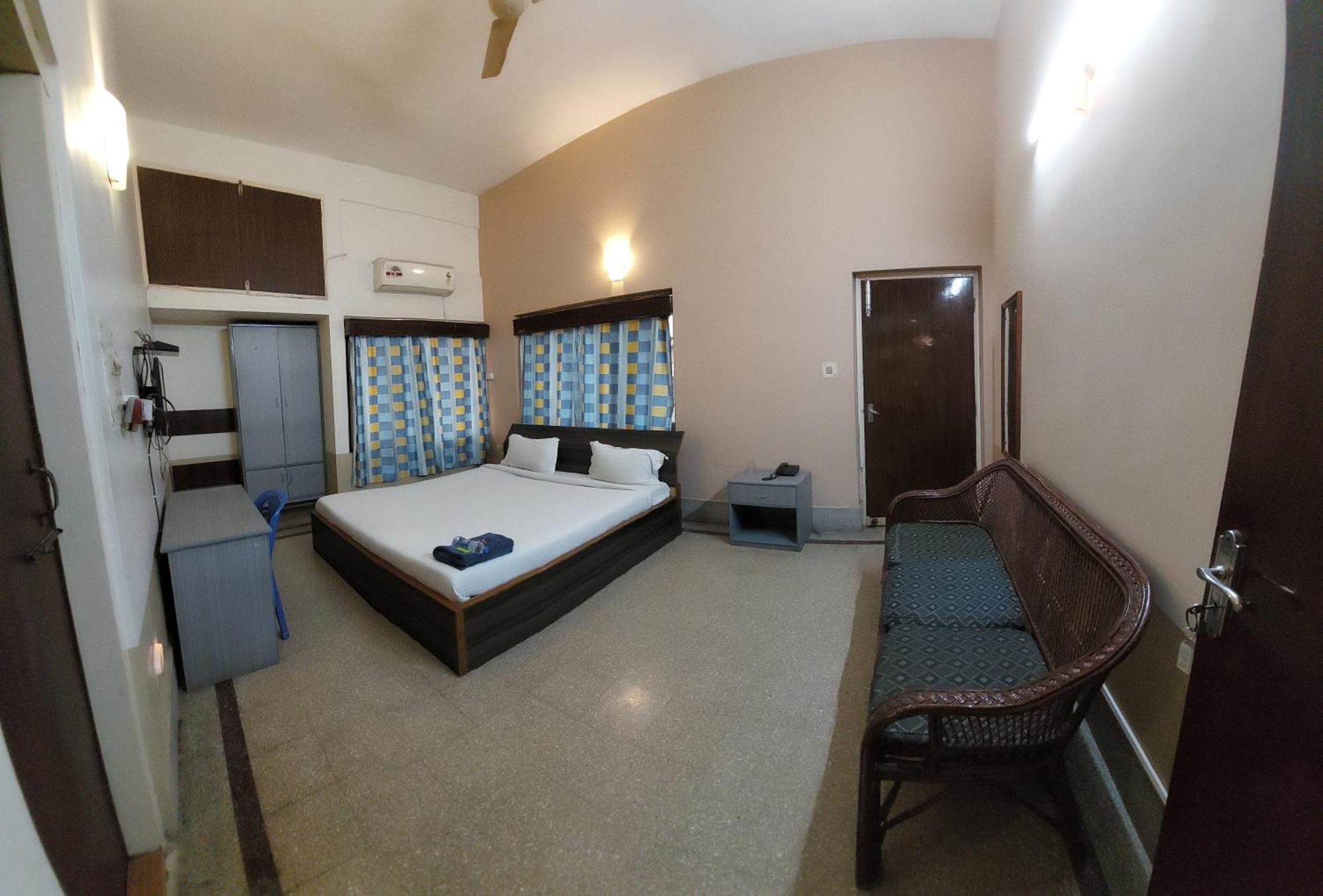 Riverview Guest House Gauháti Kültér fotó