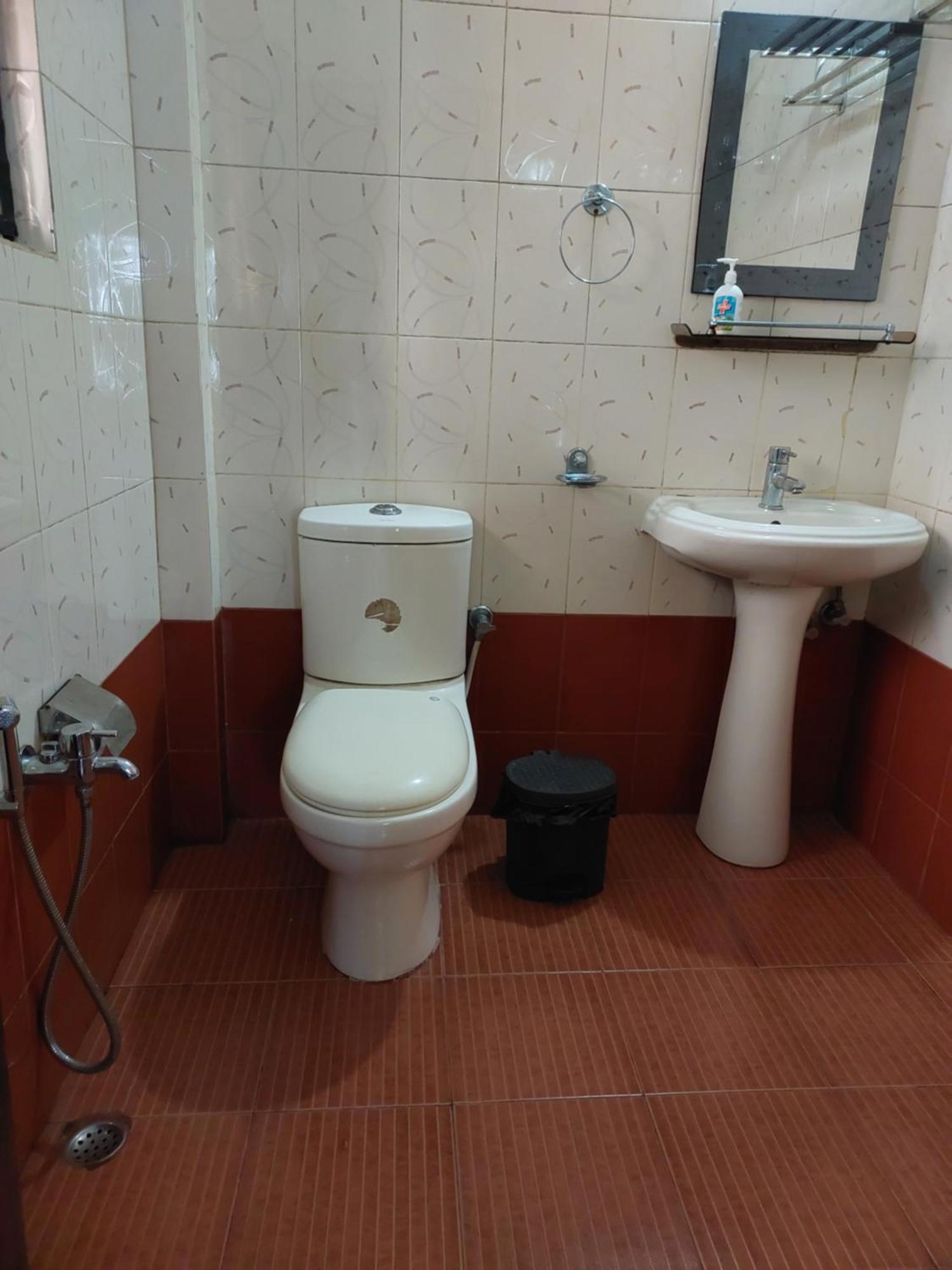 Riverview Guest House Gauháti Kültér fotó