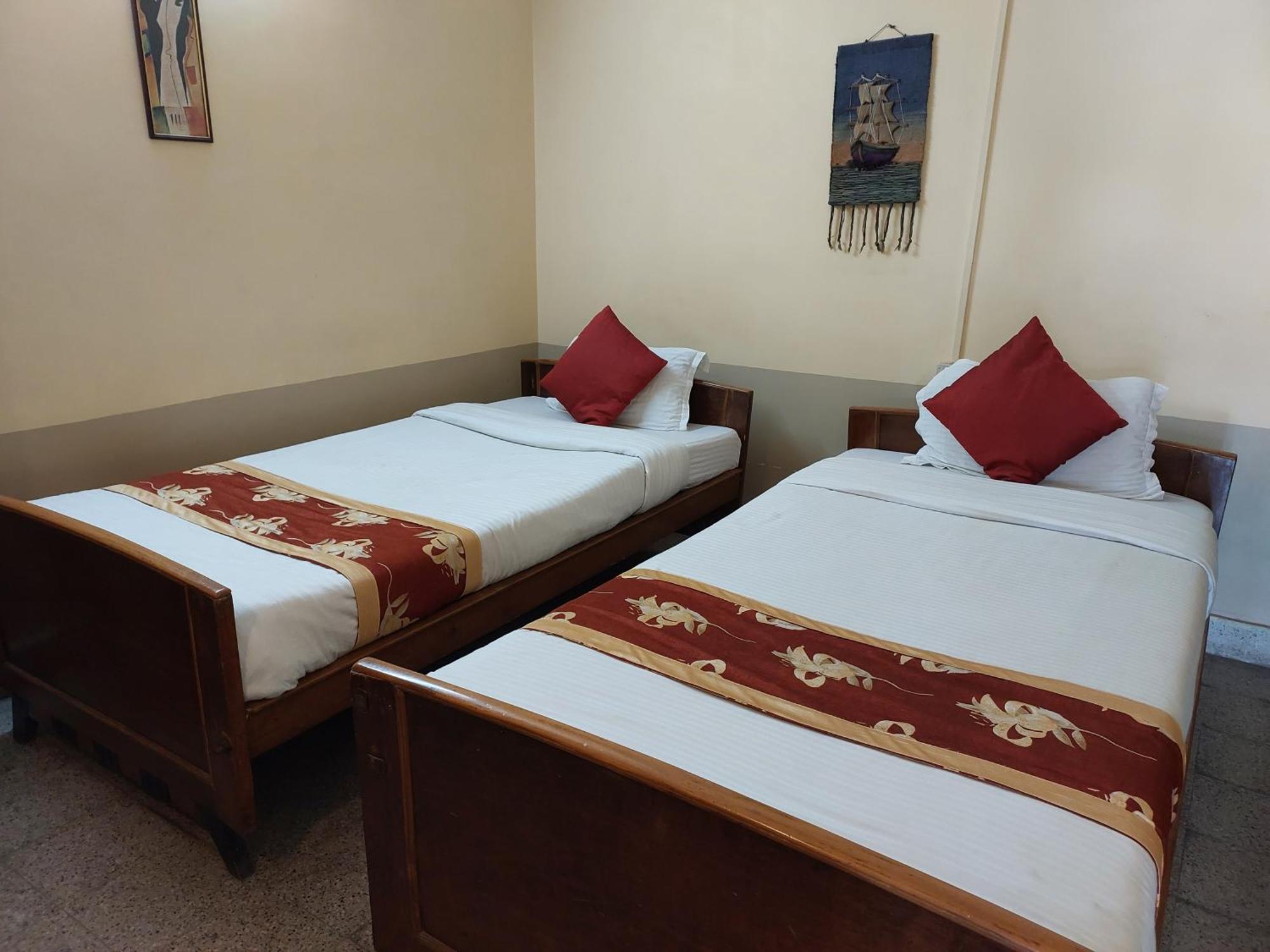 Riverview Guest House Gauháti Kültér fotó