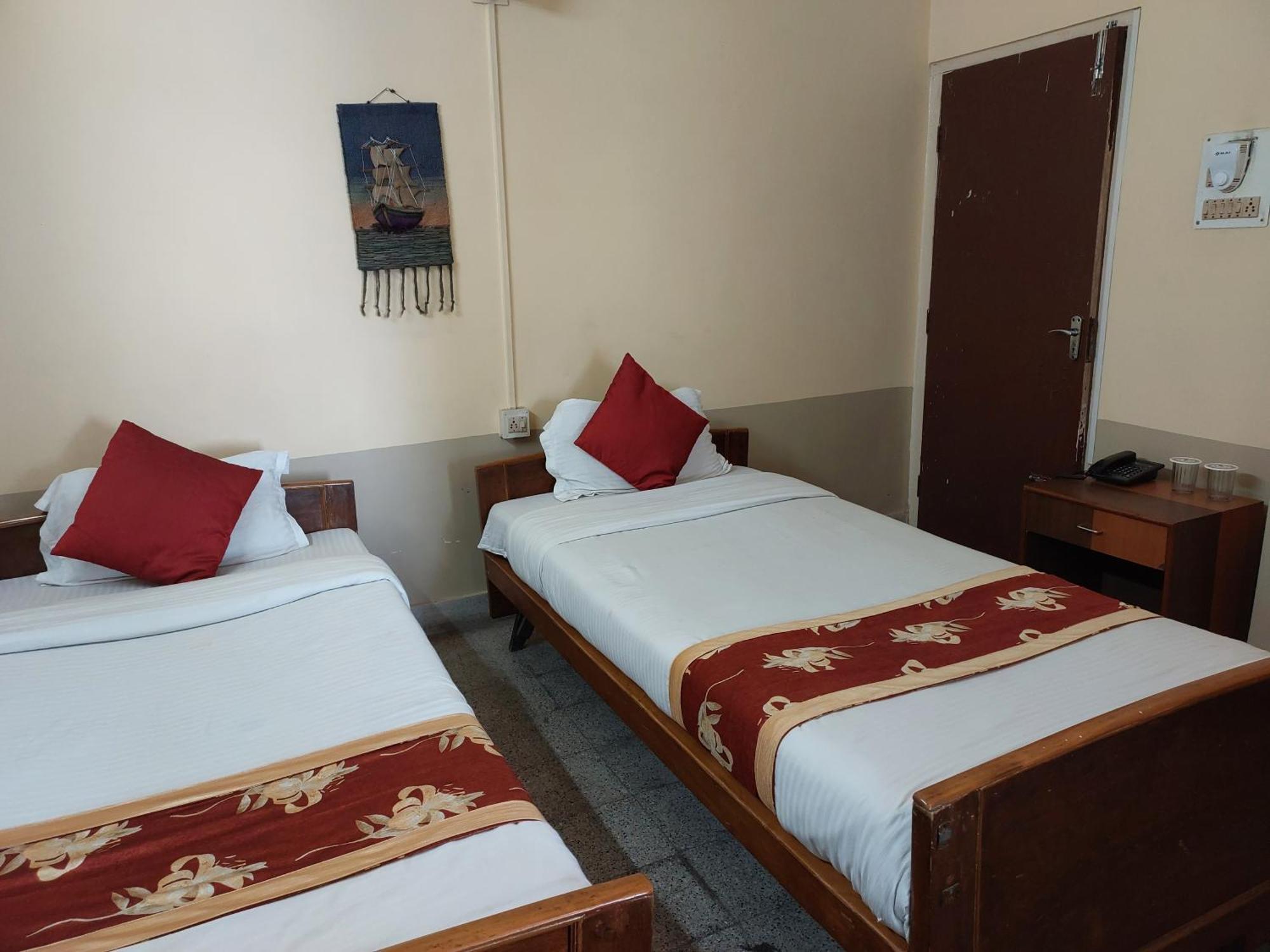 Riverview Guest House Gauháti Kültér fotó