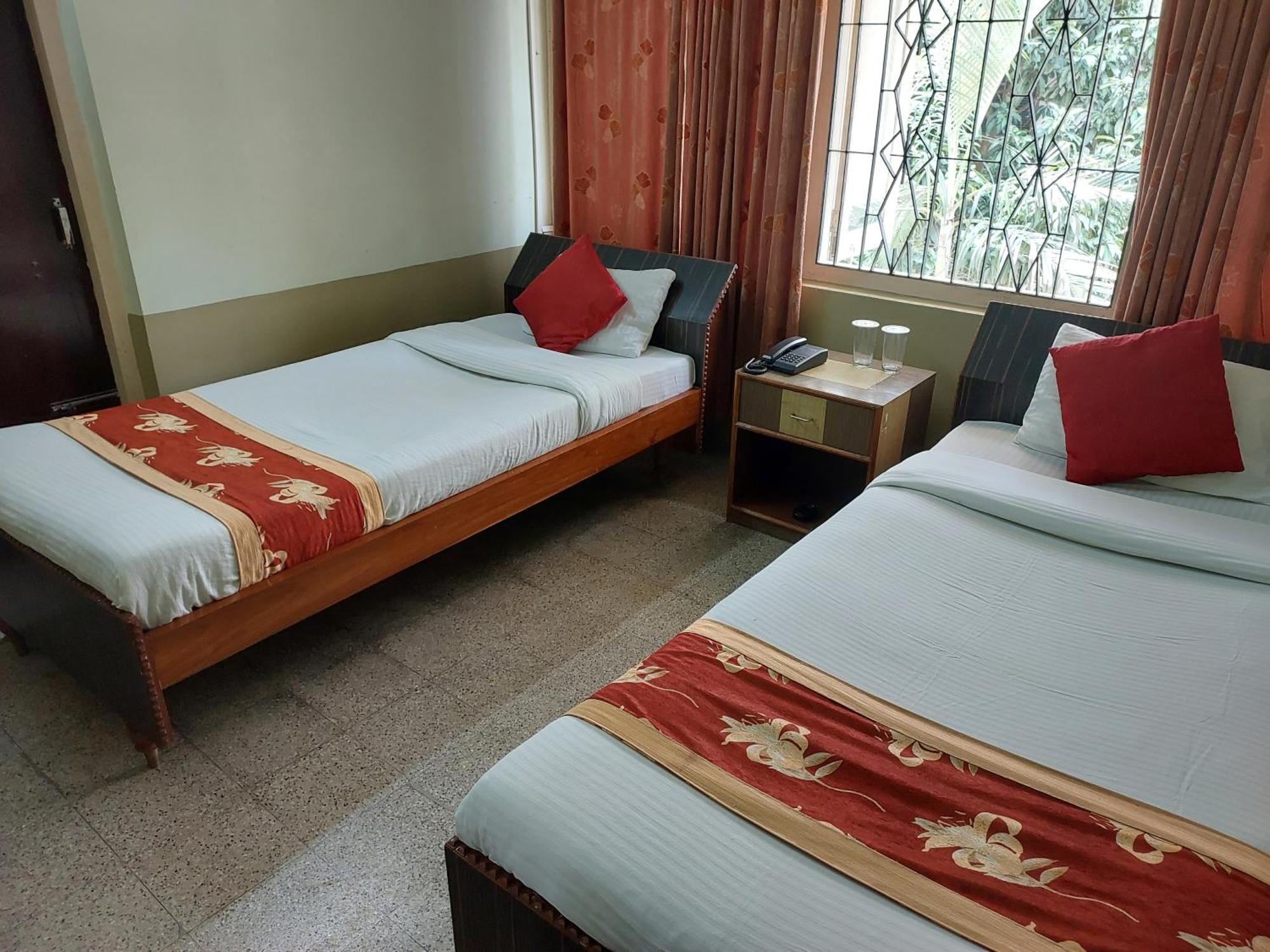 Riverview Guest House Gauháti Kültér fotó