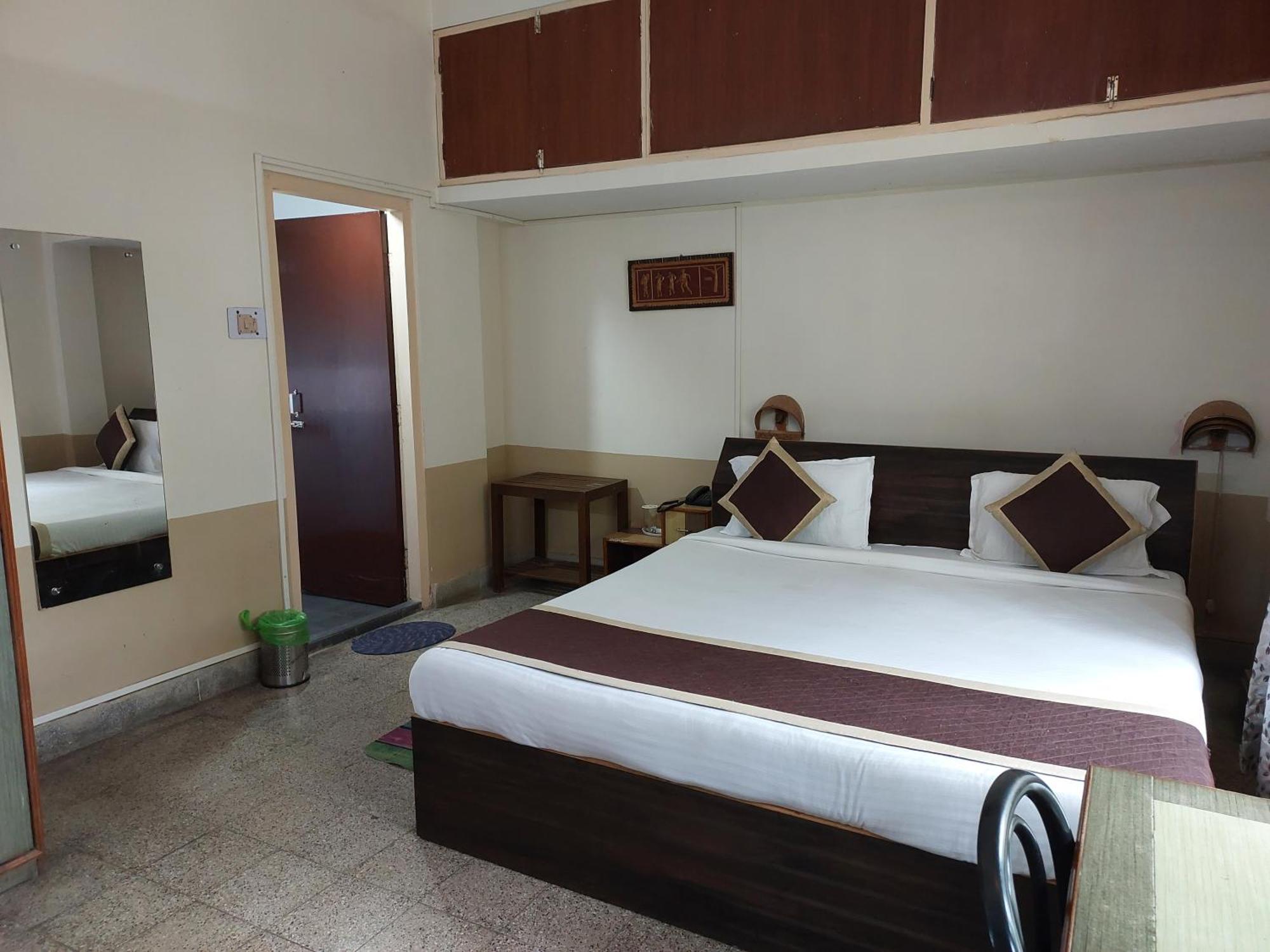 Riverview Guest House Gauháti Kültér fotó