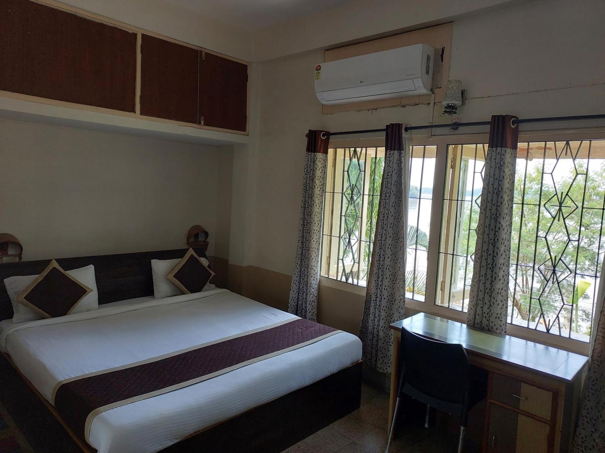 Riverview Guest House Gauháti Kültér fotó
