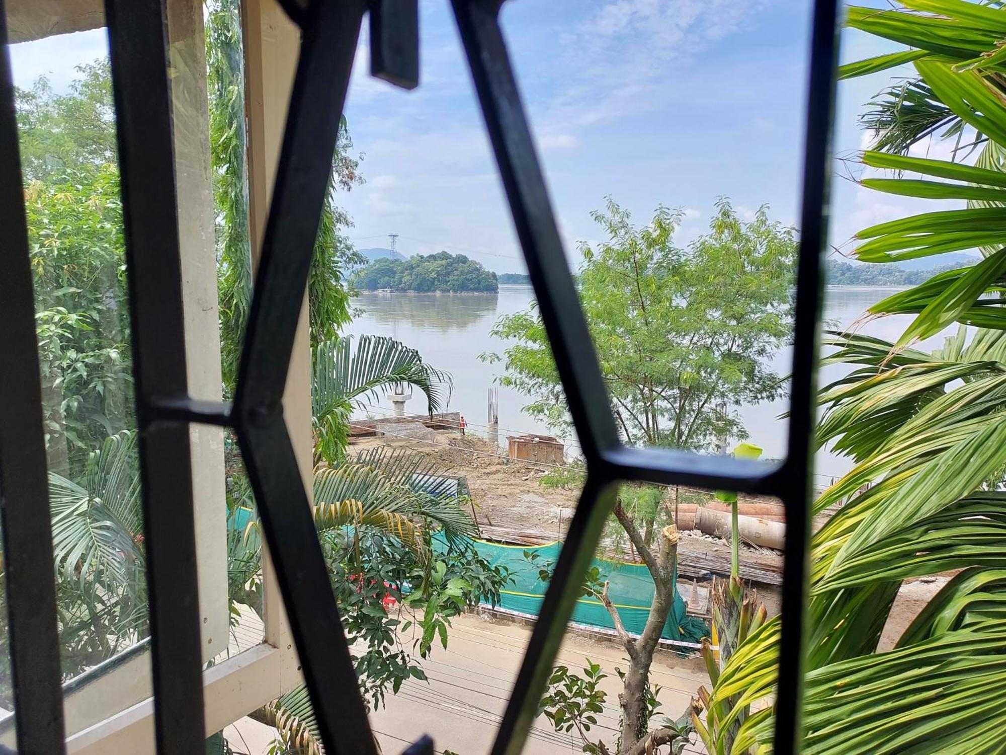 Riverview Guest House Gauháti Kültér fotó