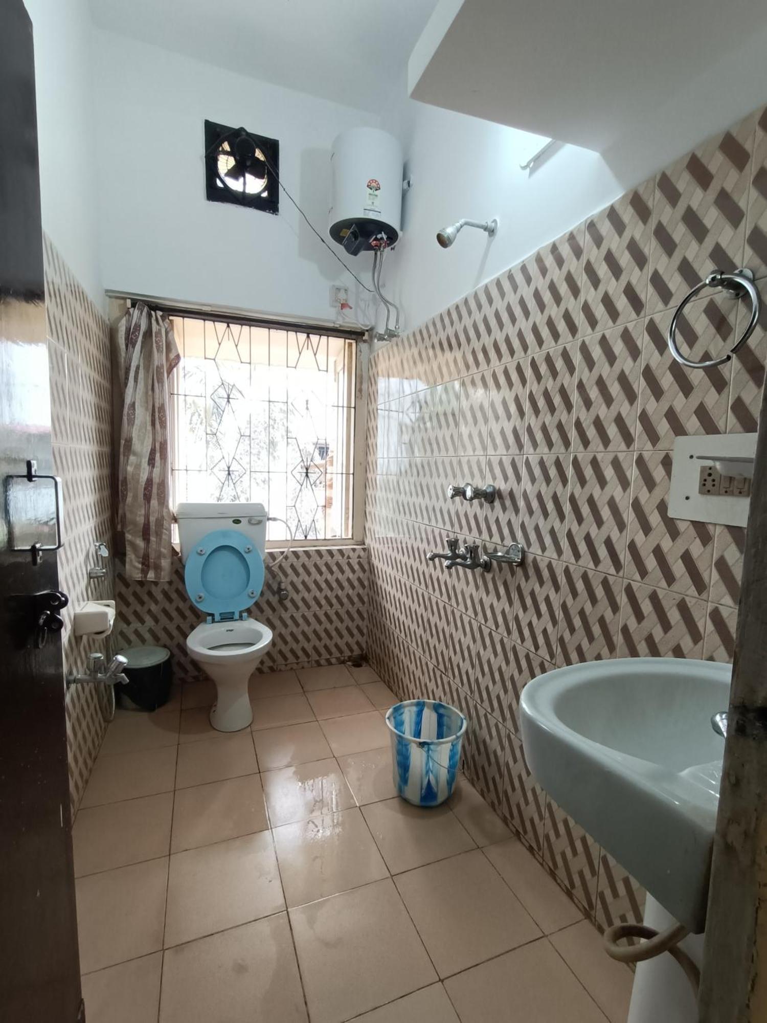 Riverview Guest House Gauháti Kültér fotó