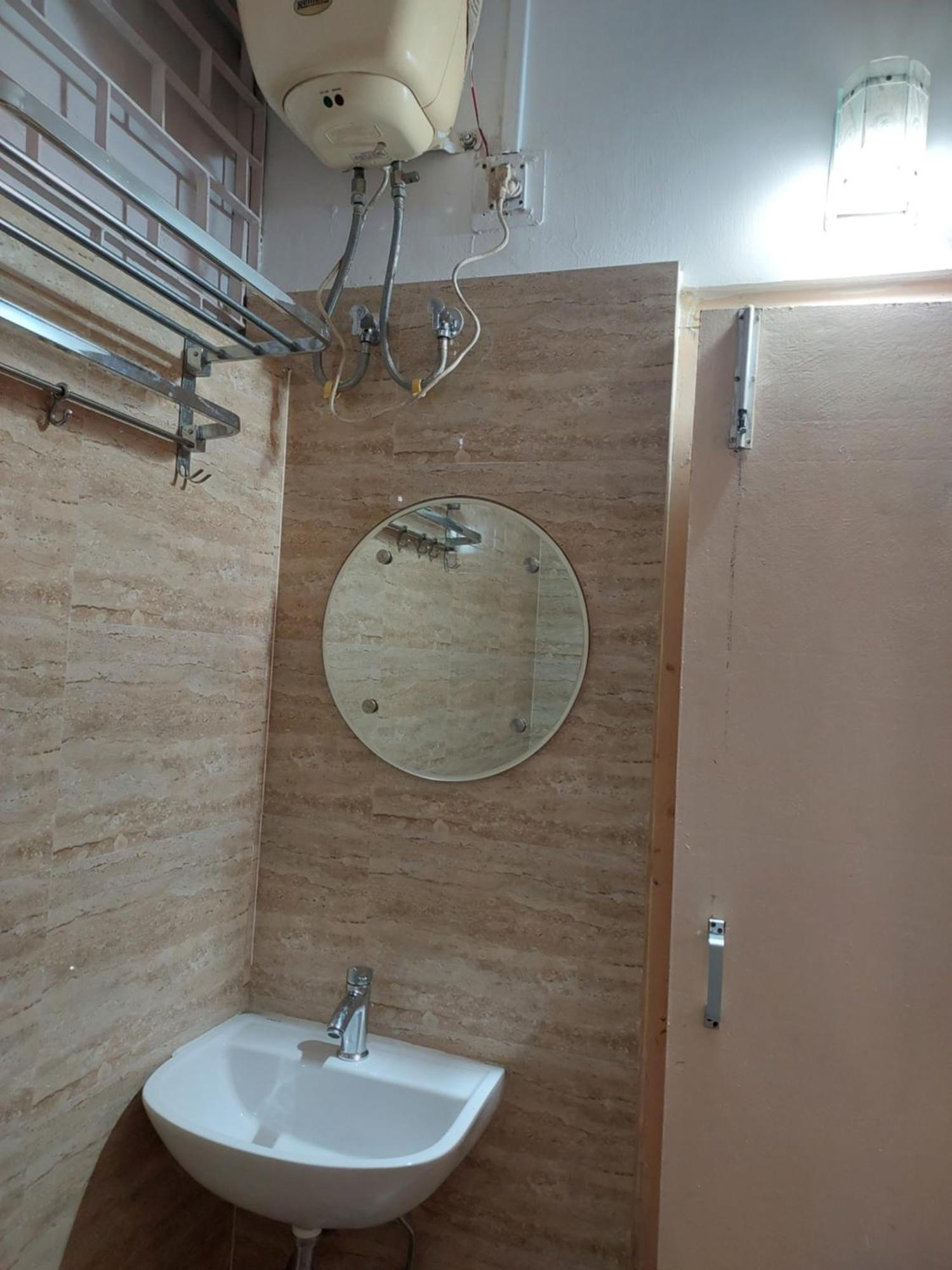 Riverview Guest House Gauháti Kültér fotó