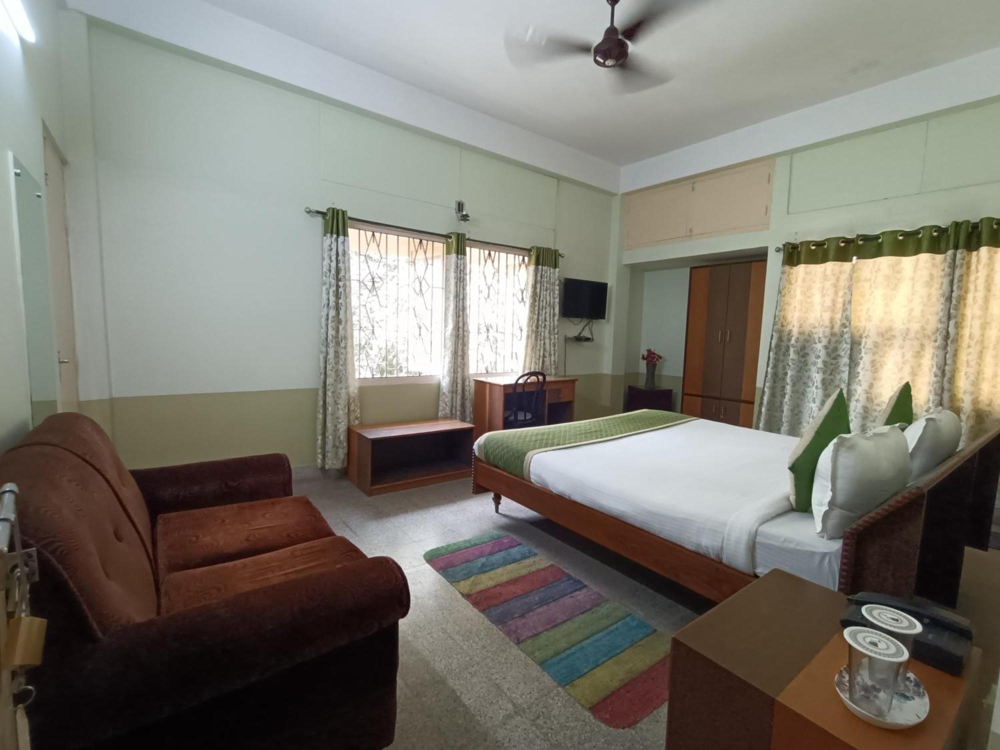 Riverview Guest House Gauháti Kültér fotó