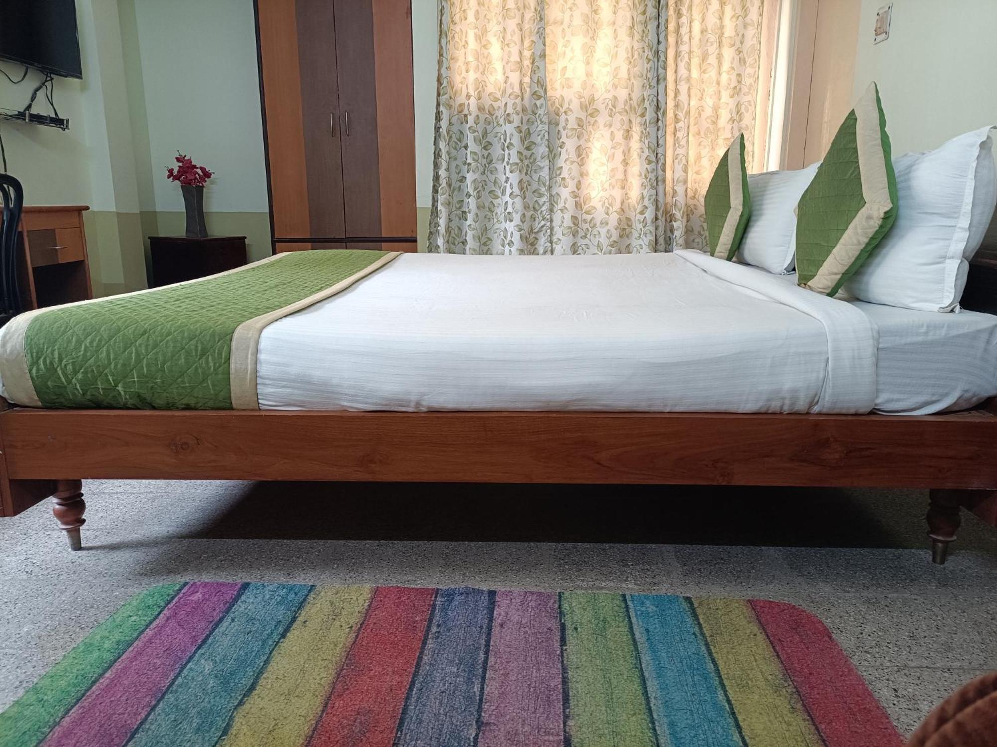 Riverview Guest House Gauháti Kültér fotó